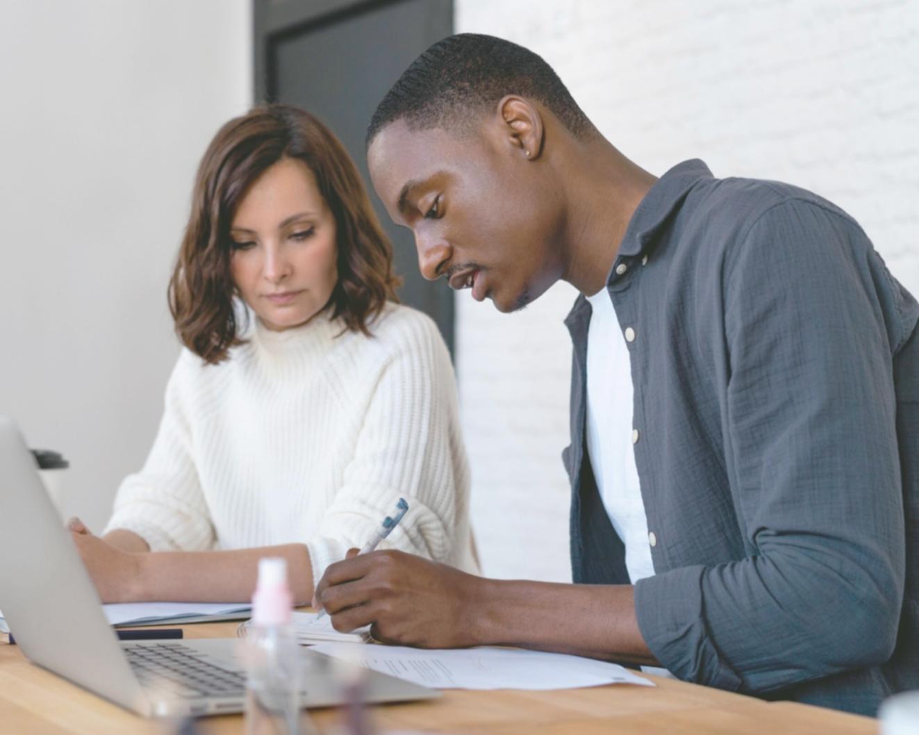 Formation financière interactive