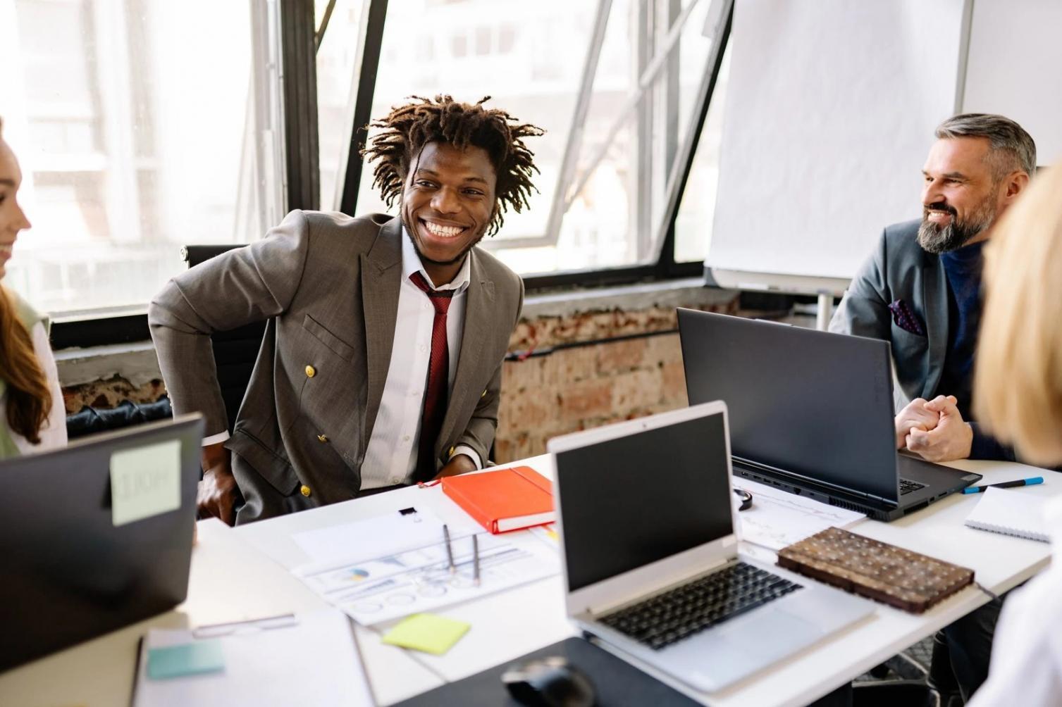 Session de travail collaborative